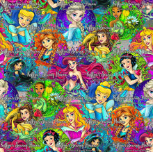 Load image into Gallery viewer, *BACK ORDER* DPM Splat Princesses Mains BG4