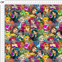 Load image into Gallery viewer, *BACK ORDER* DPM Splat Princesses Mains BG1
