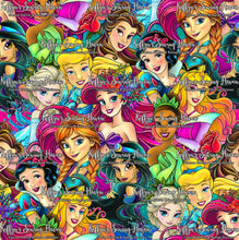 Load image into Gallery viewer, *BACK ORDER* DPM Splat Princesses Mains BG1