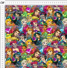 Load image into Gallery viewer, *BACK ORDER* DPM Splat Princesses Mains BG2