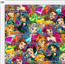 Load image into Gallery viewer, *BACK ORDER* DPM Splat Princesses Mains BG2