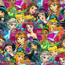 Load image into Gallery viewer, *BACK ORDER* DPM Splat Princesses Mains BG2
