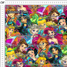 Load image into Gallery viewer, *BACK ORDER* DPM Splat Princesses Mains BG4