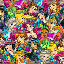 Load image into Gallery viewer, *BACK ORDER* DPM Splat Princesses Mains BG4