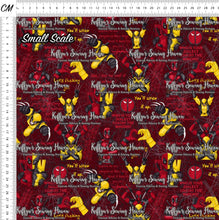 Load image into Gallery viewer, *BACK ORDER* Deadpool &amp; Wolverine Red Chaos Mains