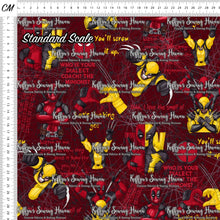 Load image into Gallery viewer, *BACK ORDER* Deadpool &amp; Wolverine Red Chaos Mains