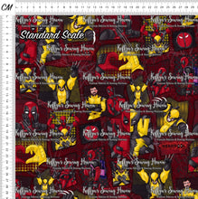 Load image into Gallery viewer, *BACK ORDER* Deadpool &amp; Wolverine Red Chaos Mains