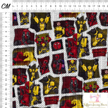 Load image into Gallery viewer, *BACK ORDER* Deadpool &amp; Wolverine CLEAR VINYL