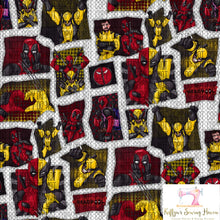 Load image into Gallery viewer, *BACK ORDER* Deadpool &amp; Wolverine CLEAR VINYL