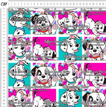 Load image into Gallery viewer, *BACK ORDER* Dalmatian Squares