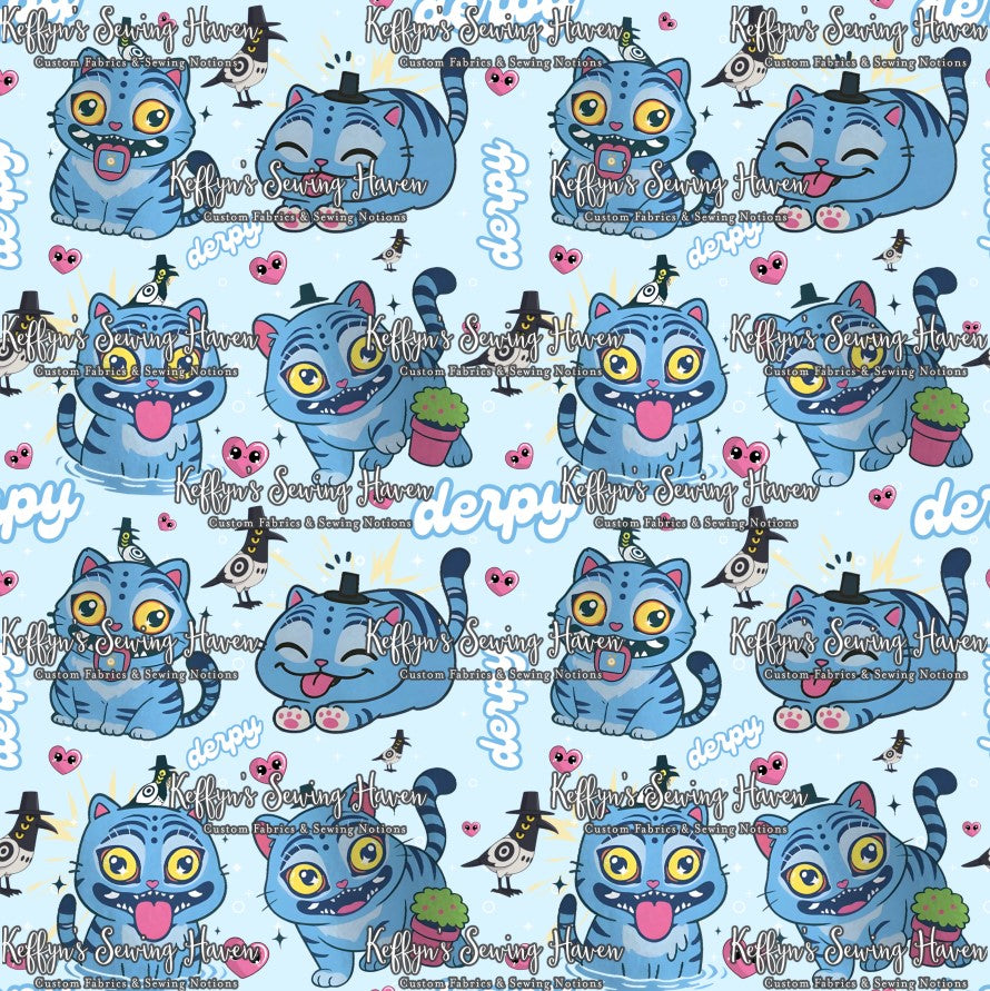 *BACK ORDER* K-Pop Derpy Tiger