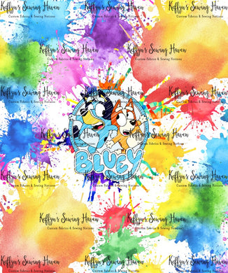 *BACK ORDER* Doggy Dance Panels