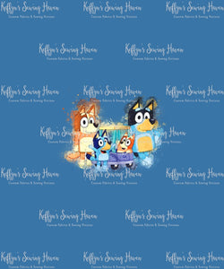 *BACK ORDER* Doggy WC Panels