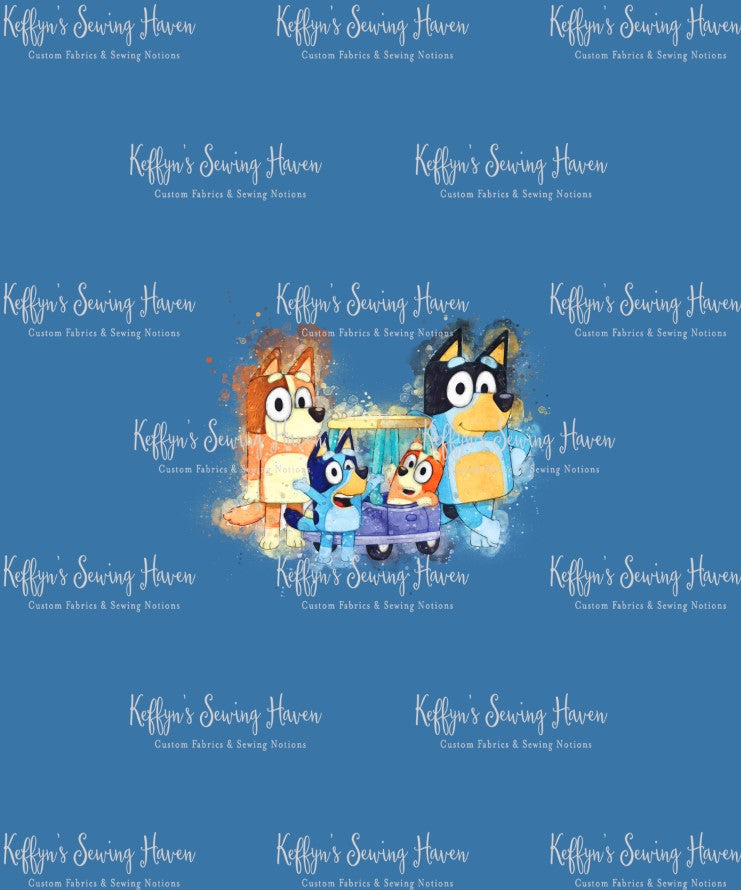 *BACK ORDER* Doggy WC Panels