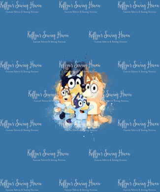 *BACK ORDER* Doggy WC Panels