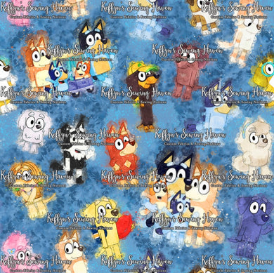 *BACK ORDER* Doggy WC