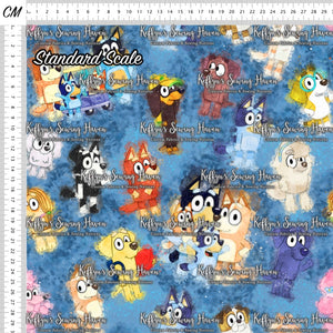 *BACK ORDER* Doggy WC