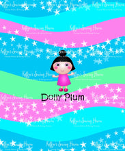 Load image into Gallery viewer, *BACK ORDER* Fairy Princess &#39;Molly&#39; Panels