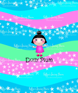 *BACK ORDER* Fairy Princess 'Molly' Panels
