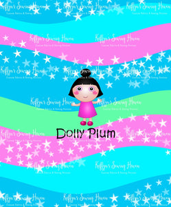 *BACK ORDER* Fairy Princess 'Molly' Panels
