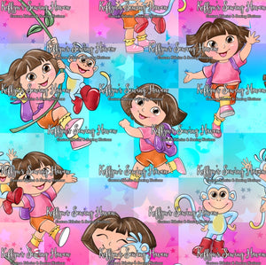 *BACK ORDER* Dora The Explorer