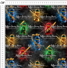 Load image into Gallery viewer, *BACK ORDER* Electric Ninjas
