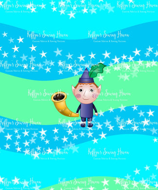*BACK ORDER* Fairy Princess 'Elf' Panels