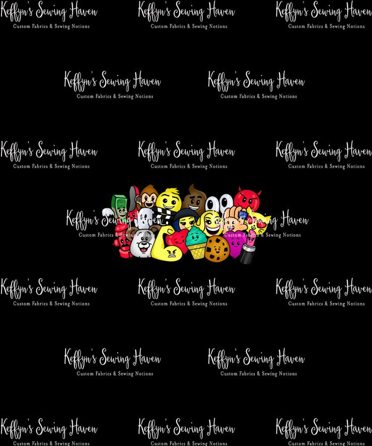 *BACK ORDER* Mojis Panels
