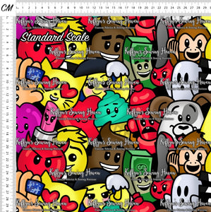 *BACK ORDER* Mojis