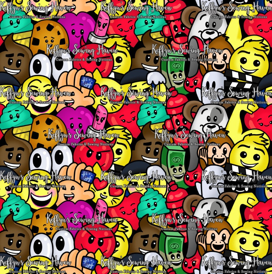*BACK ORDER* Mojis