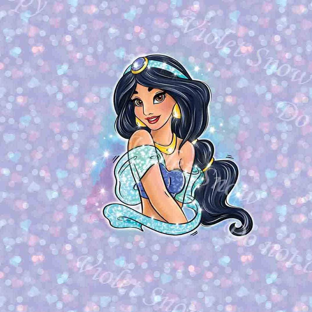 *BACK ORDER* Enchanted & Fearless CHILD Panels