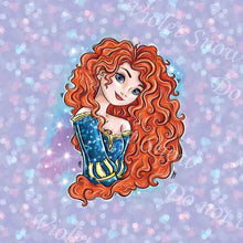 Load image into Gallery viewer, *BACK ORDER* Enchanted &amp; Fearless CHILD Panels