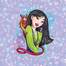 Load image into Gallery viewer, *BACK ORDER* Enchanted &amp; Fearless CHILD Panels