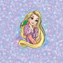 Load image into Gallery viewer, *BACK ORDER* Enchanted &amp; Fearless CHILD Panels
