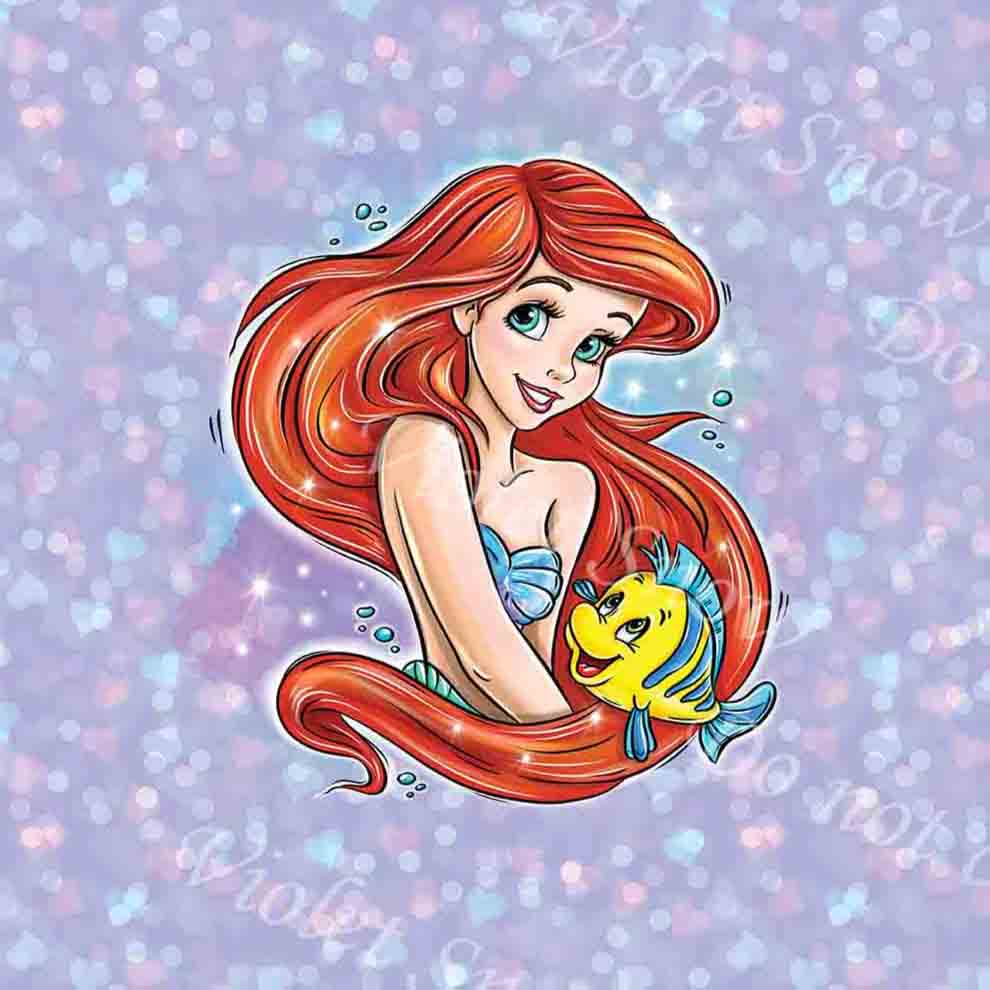 *BACK ORDER* Enchanted & Fearless ADULT Panels