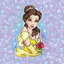 Load image into Gallery viewer, *BACK ORDER* Enchanted &amp; Fearless ADULT Panels