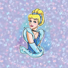 Load image into Gallery viewer, *BACK ORDER* Enchanted &amp; Fearless ADULT Panels