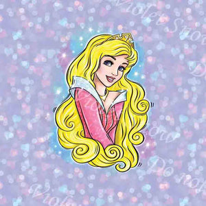 *BACK ORDER* Enchanted & Fearless ADULT Panels