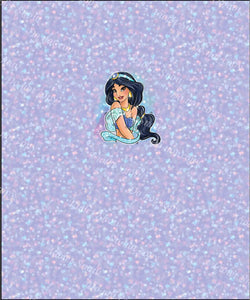 *BACK ORDER* Enchanted & Fearless CHILD Panels