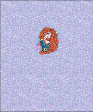 Load image into Gallery viewer, *BACK ORDER* Enchanted &amp; Fearless CHILD Panels