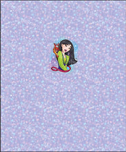 Load image into Gallery viewer, *BACK ORDER* Enchanted &amp; Fearless CHILD Panels
