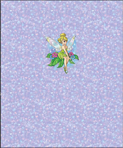 *BACK ORDER* Enchanted & Fearless CHILD Panels