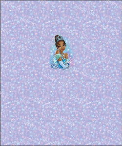 *BACK ORDER* Enchanted & Fearless CHILD Panels