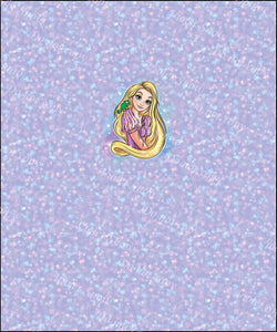 *BACK ORDER* Enchanted & Fearless CHILD Panels