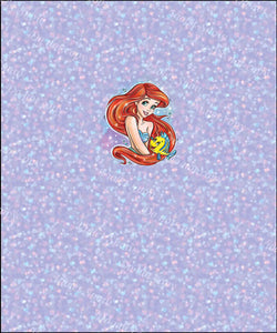 *BACK ORDER* Enchanted & Fearless ADULT Panels