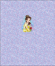Load image into Gallery viewer, *BACK ORDER* Enchanted &amp; Fearless ADULT Panels
