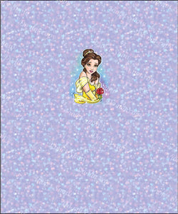 *BACK ORDER* Enchanted & Fearless ADULT Panels