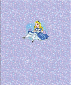 *BACK ORDER* Enchanted & Fearless ADULT Panels
