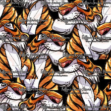 Load image into Gallery viewer, *BACK ORDER* Sketch Villains Evil Tiger Main