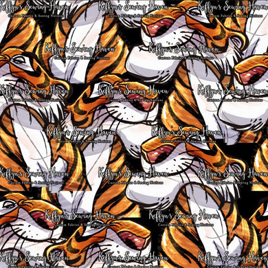 *BACK ORDER* Sketch Villains Evil Tiger Main